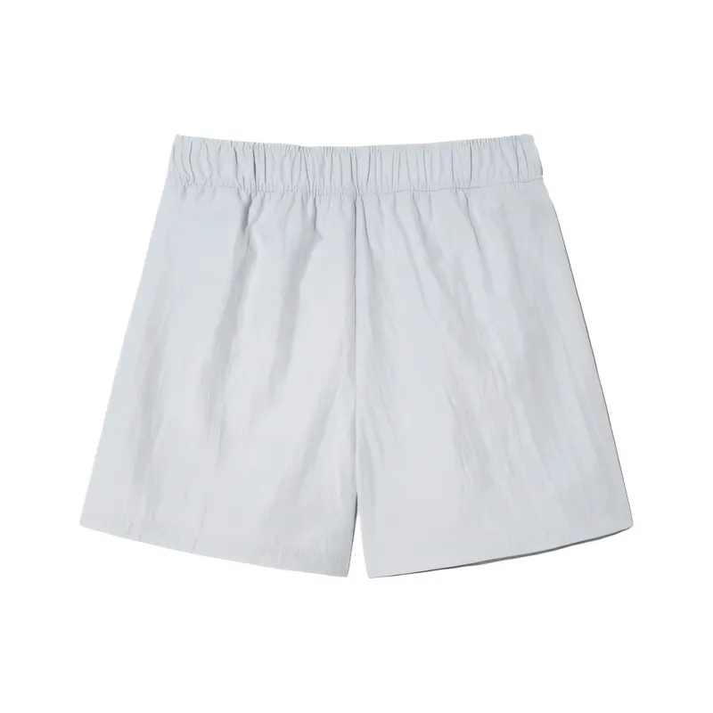 FILA SS25 Casual Shorts Women's Gray-1
