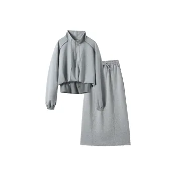 Hang Yi Court Skirt Set Women's
