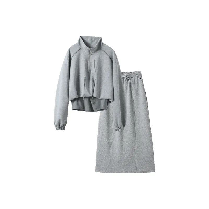 Hang Yi Court Skirt Set Women's-0