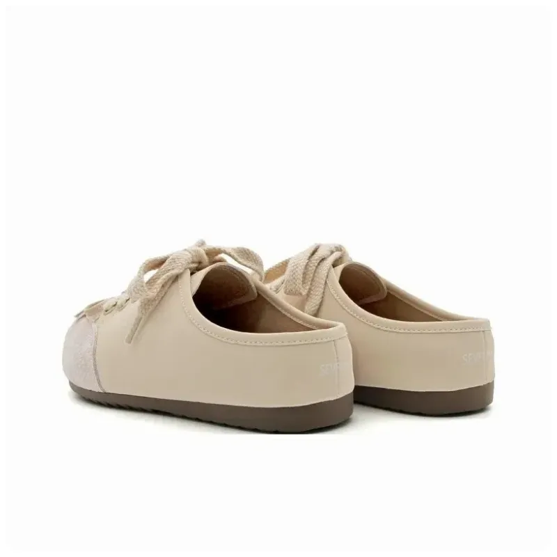 ABCIO Quiet Odor Resistant Closed Toe Slippers Women's-3