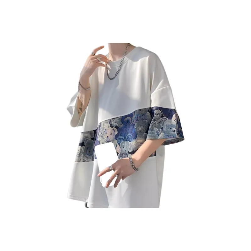 City Hipster T Shirts Unisex-1