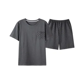 Pretty lady Men Pajama Sets