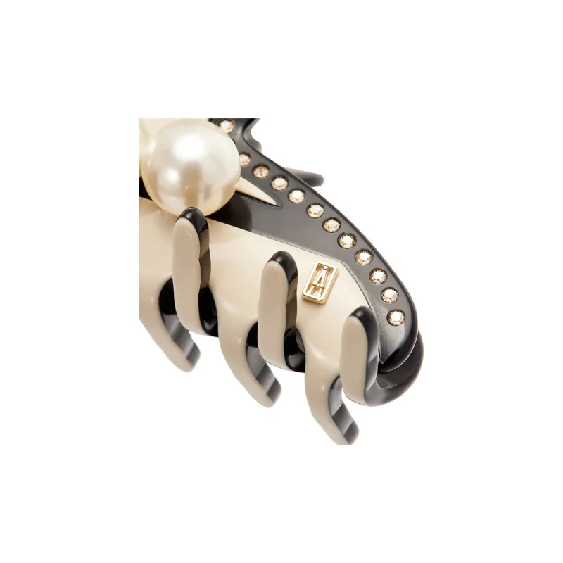 ALEXANDRE DE PARIS Acetate Material Hair Clips Women's-6