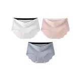 3 Pack (O-Gray Blue+Light Purple+Milk White)