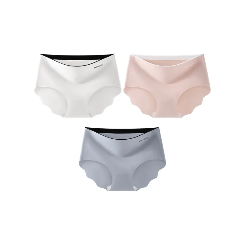 MIIOW Underpants Women's 3 Pack-20