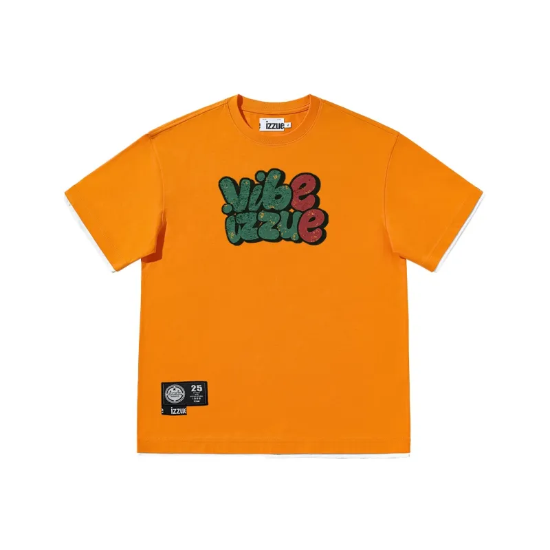 Izzue T Shirts Unisex-8