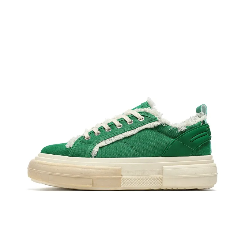 HACKBUTEER Low Top Skateboard Shoes Men's Box Included-11