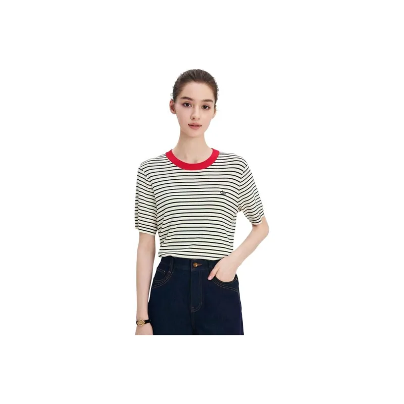 NAVIGARE Regular T Shirt Women's-0