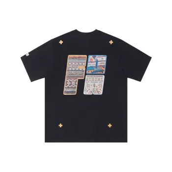 FOASIS T Shirts Women's Black