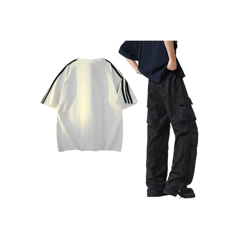 NINETEEN AUTUMN Casual Sportswear Unisex-15