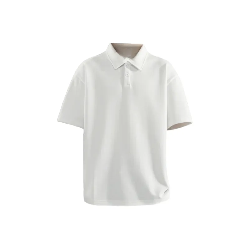 AMBER LIGHT Polo Shirts Unisex-4