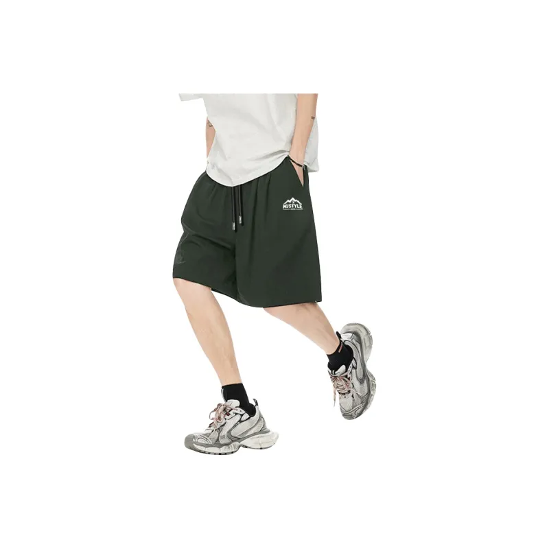 MJ STYLE Casual Shorts Unisex-13
