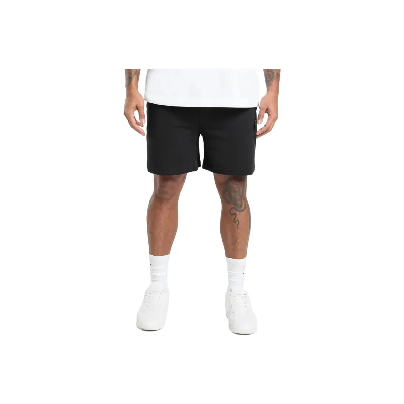GYMSHARK Casual Shorts Men's Black-0