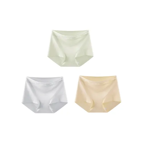 YUZHAOLIN Underpants Women's Combo Set