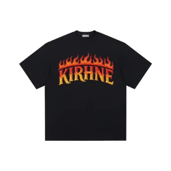 KIRHNE T-Shirts Unisex