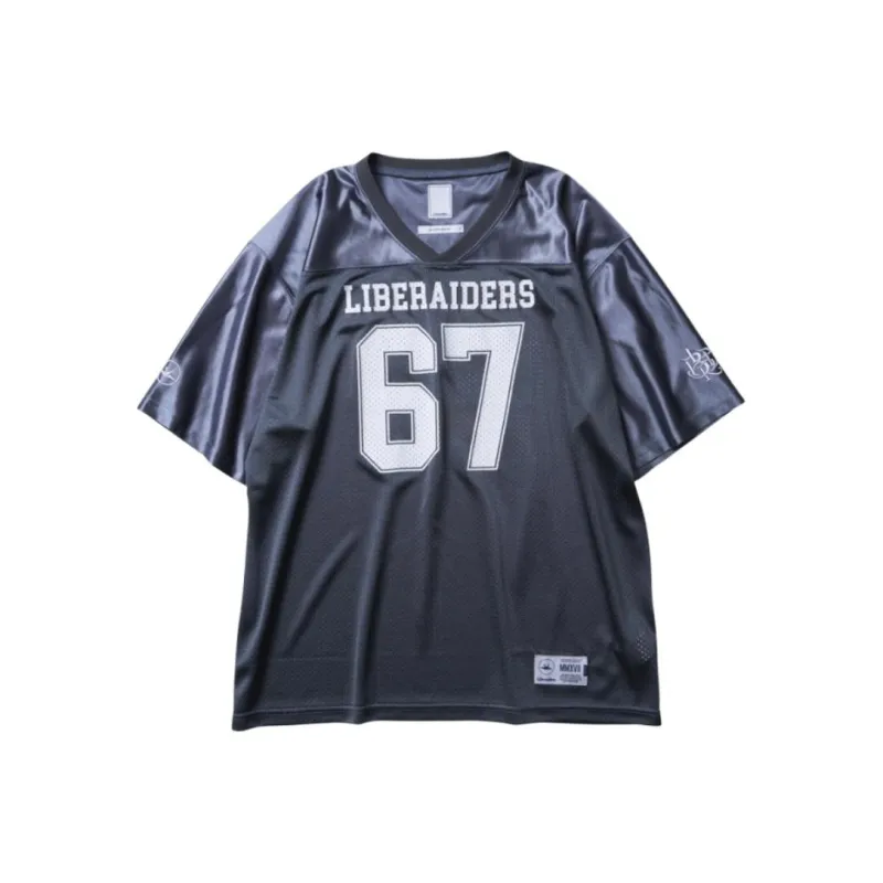 Liberaiders FOOTBALL TEE Soccer Jersey Unisex-0