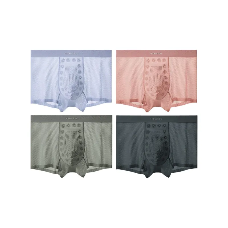 Clarkarida Underpants Men's 4 Pack-11