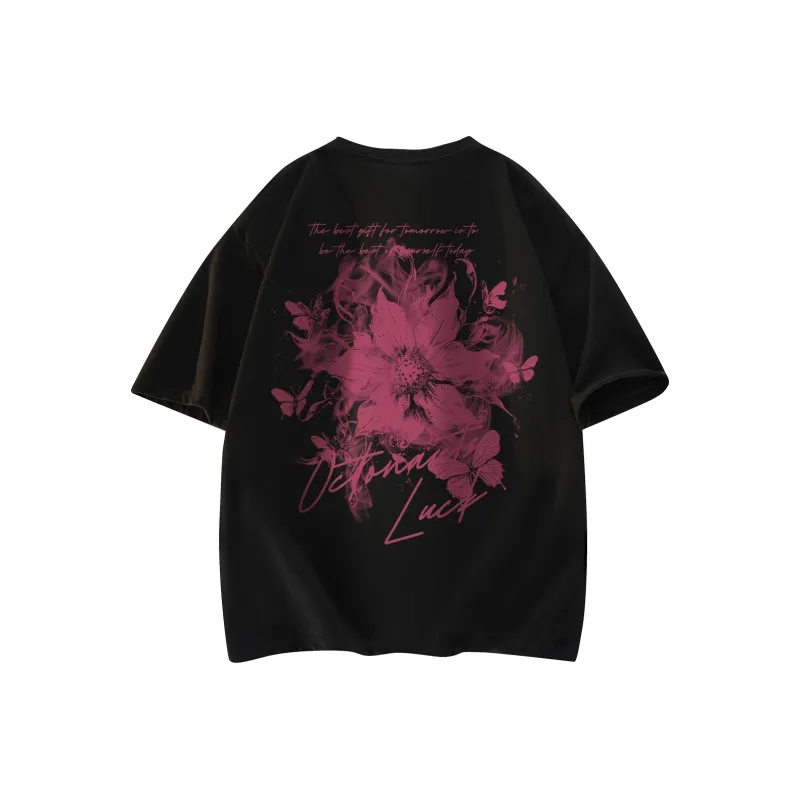 Small Columns Under The Sea T Shirt Unisex-4