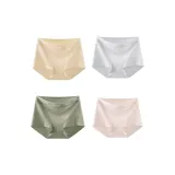 4 Pack Light Yellow+Light Blue+Jasper+Cameo Brown