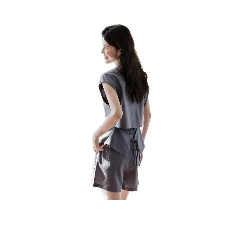 TERRE BLEUE Casual Suit Women's-1