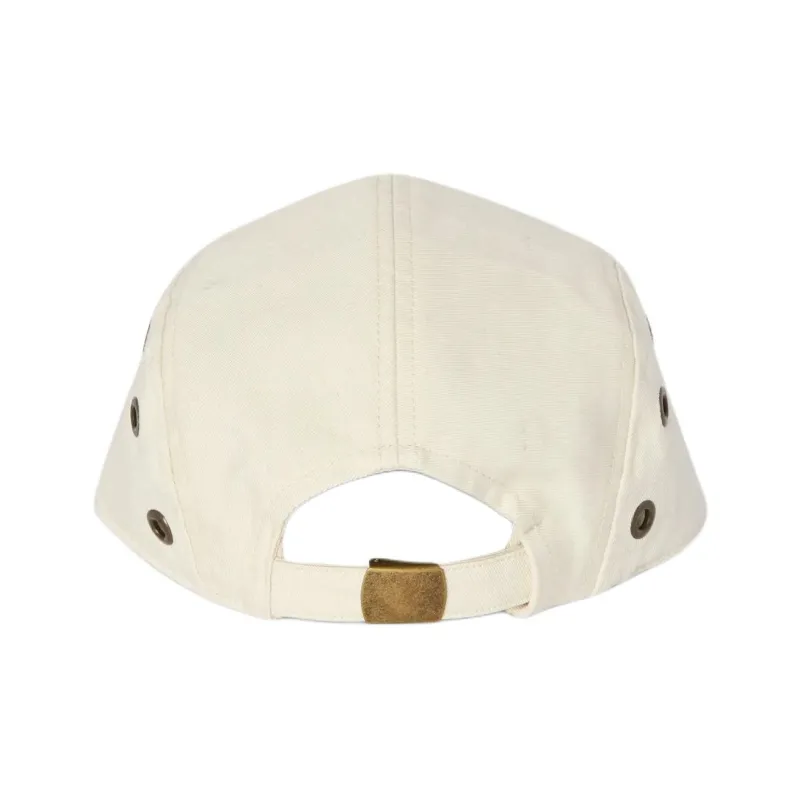Champion Cotton Twill Baseball Caps Unisex White-1