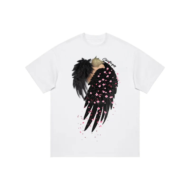 CHARLIE GOLF T Shirts Unisex-4