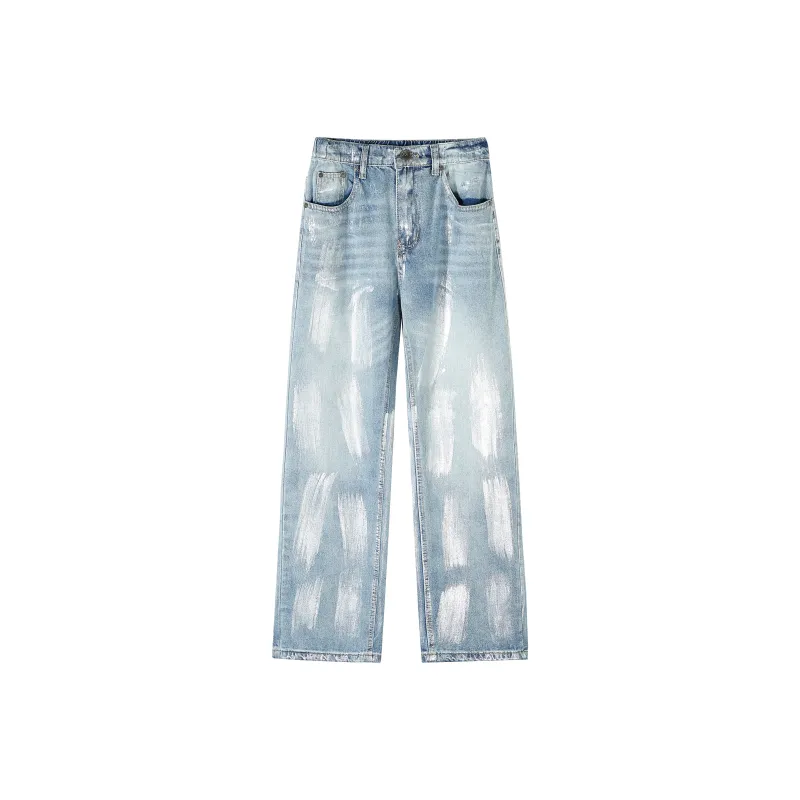 SIL VITIN Jeans Unisex Blue-1