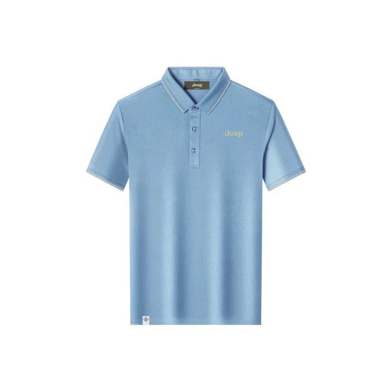 Jeep Polo Shirts Unisex-2