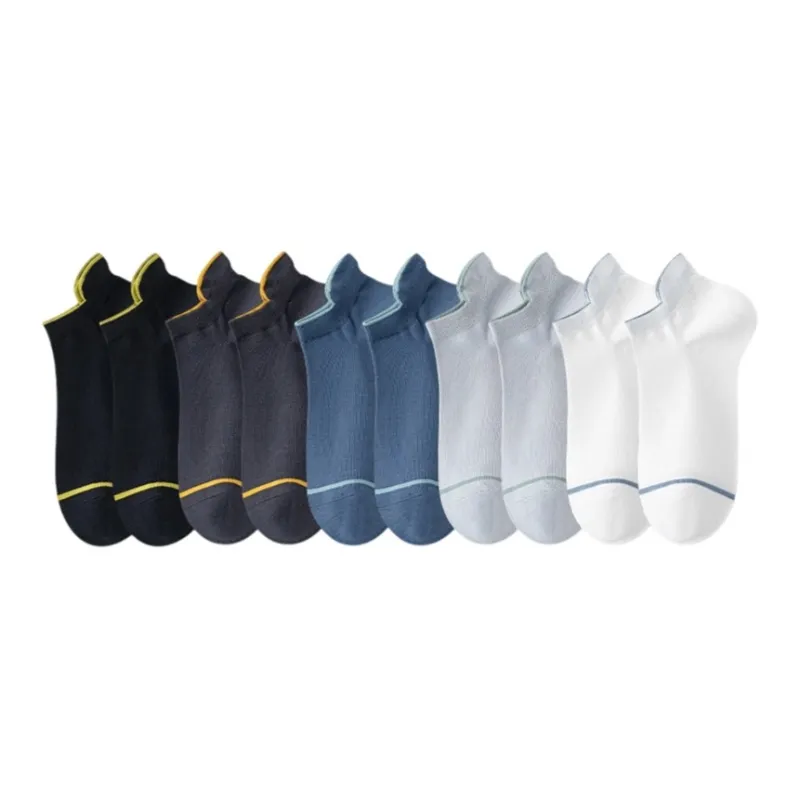 7 SEVFUN Ankle Socks Unisex Combo Set-28