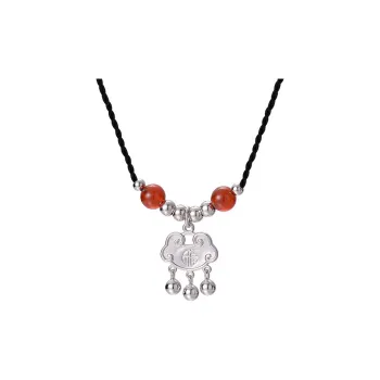 Zoo Jewel Copper Alloy Necklaces Women's