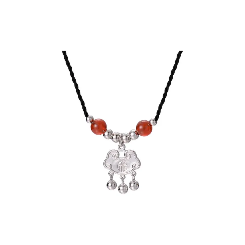 Zoo Jewel Copper Alloy Necklaces Women's-0