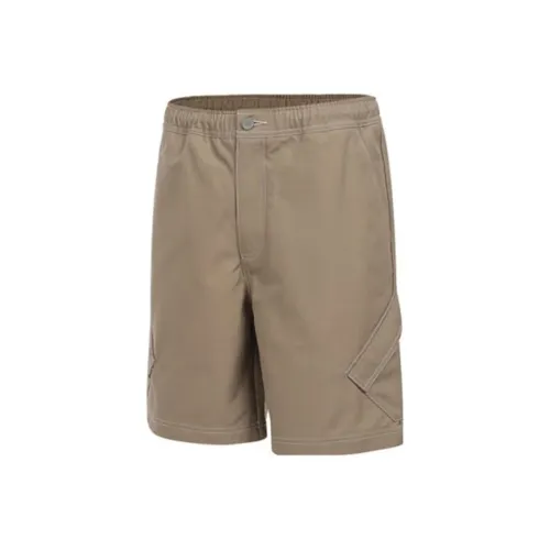 Jordan Casual Shorts Men's Khaki