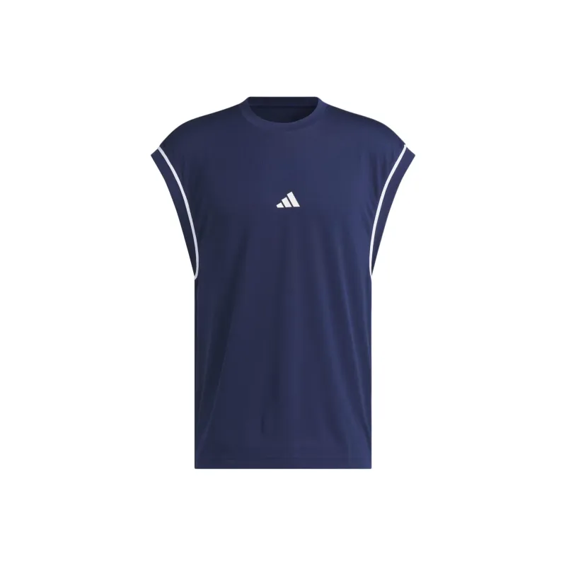 Adidas All World Sleeveless Tank Top-0