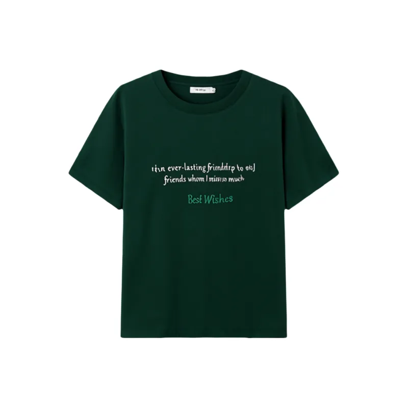 LUYOUYE Regular T Shirt Women's-2