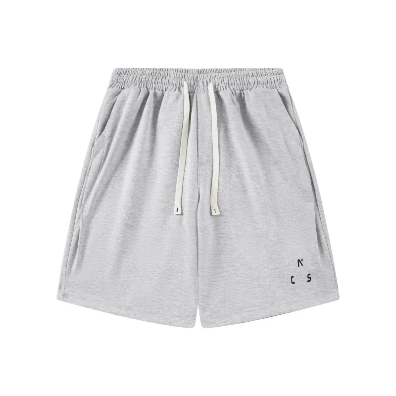 China Aerospace Casual Shorts Unisex-6