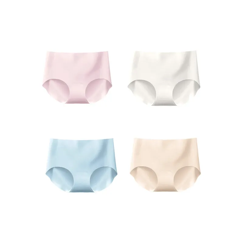 EFUTON Underpants Women's 4 Pack-15