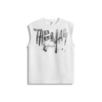 VESIBO Tank Tops Unisex