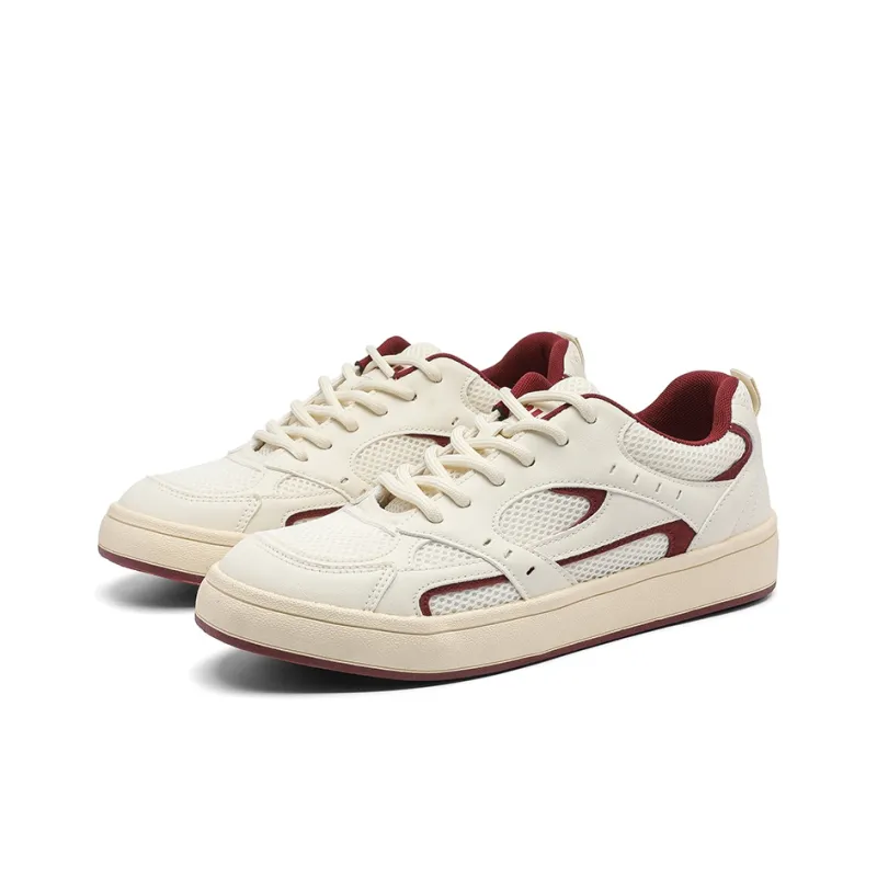 PLAY COBBLER Low Top Skateboard Shoes Men's-6