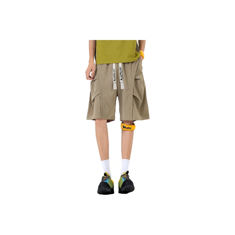 Love Monster Casual Shorts Unisex-6