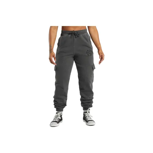 GYMSHARK Sports Pants Women's Black