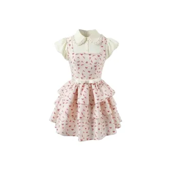 TENNE GIRL Lolita Fashion Women's