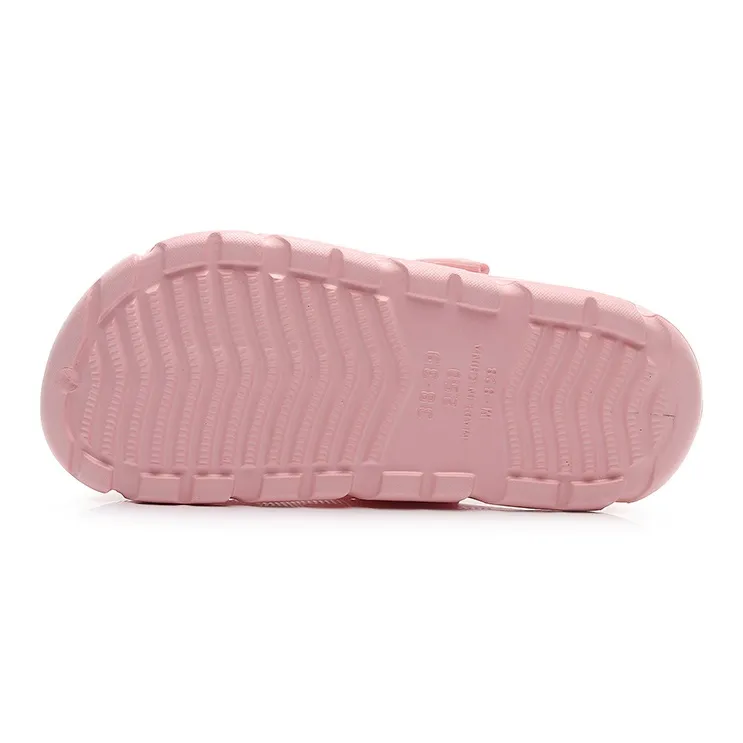 XGGC Summer Slip Resistant Height Increasing Platform Slippers For Home Bedroom, Men & Women's-13