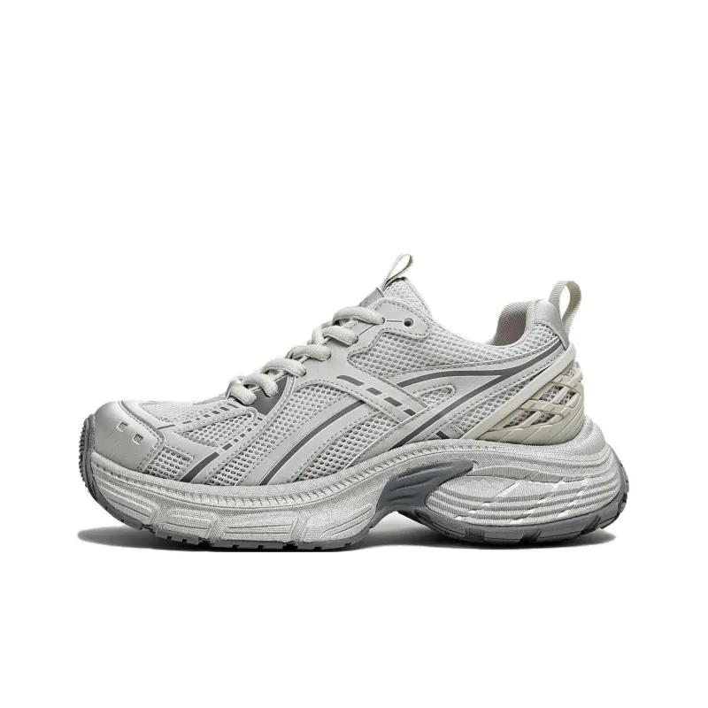 TATA Breathable Low Top Chunky Sneakers Women's-4