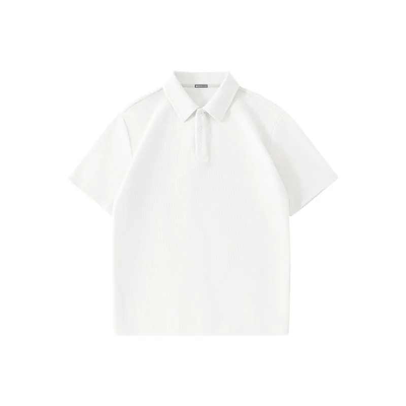 Red bean Polo Shirts Unisex-6