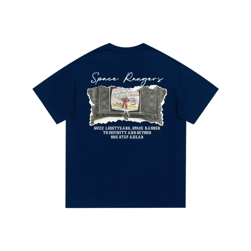 Disney T Shirts Unisex-5