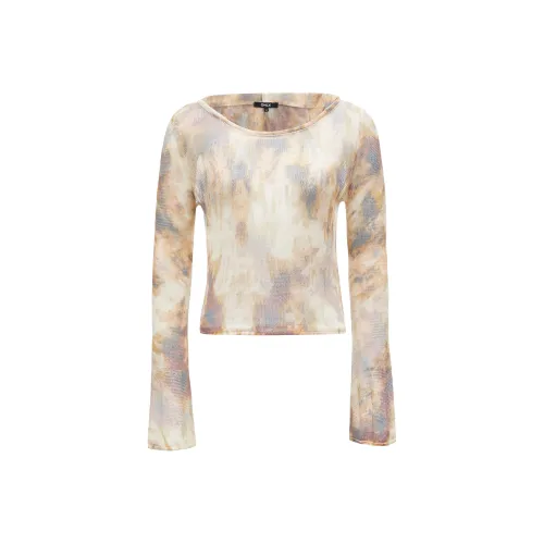 ONLY Knitwear Women's A10 Frosted Almond Sand