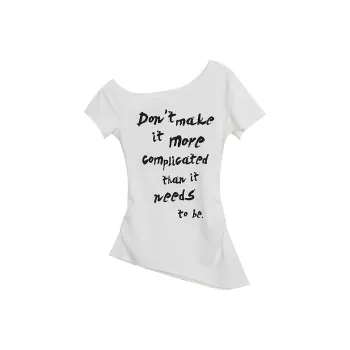 KYKW T Shirts Women's