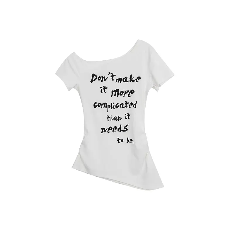 KYKW T Shirts Women's-0
