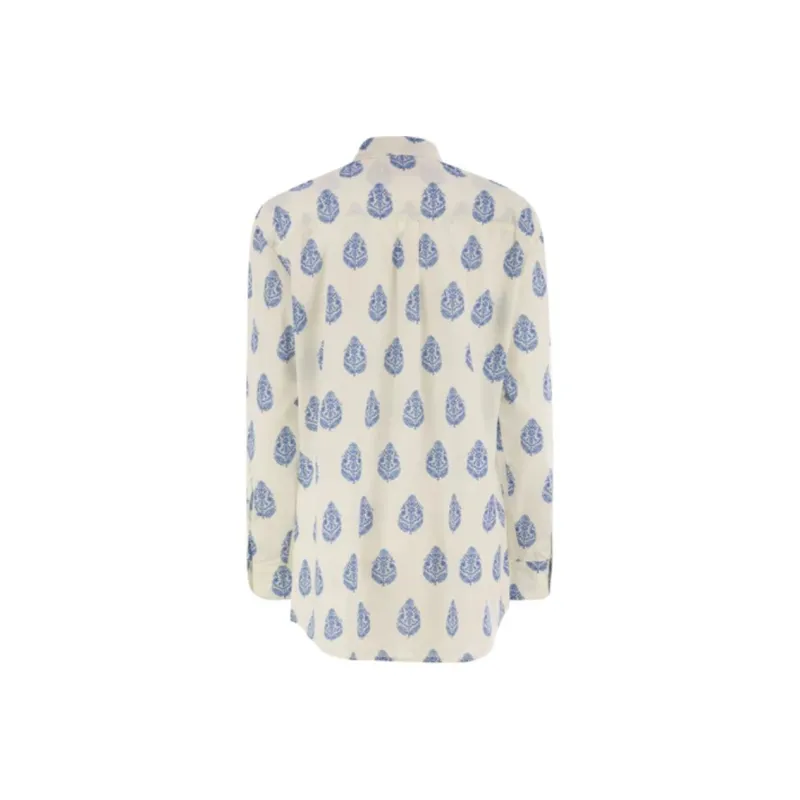 MC2 SAINT BARTHELEMY Shirt Women's Beige-1