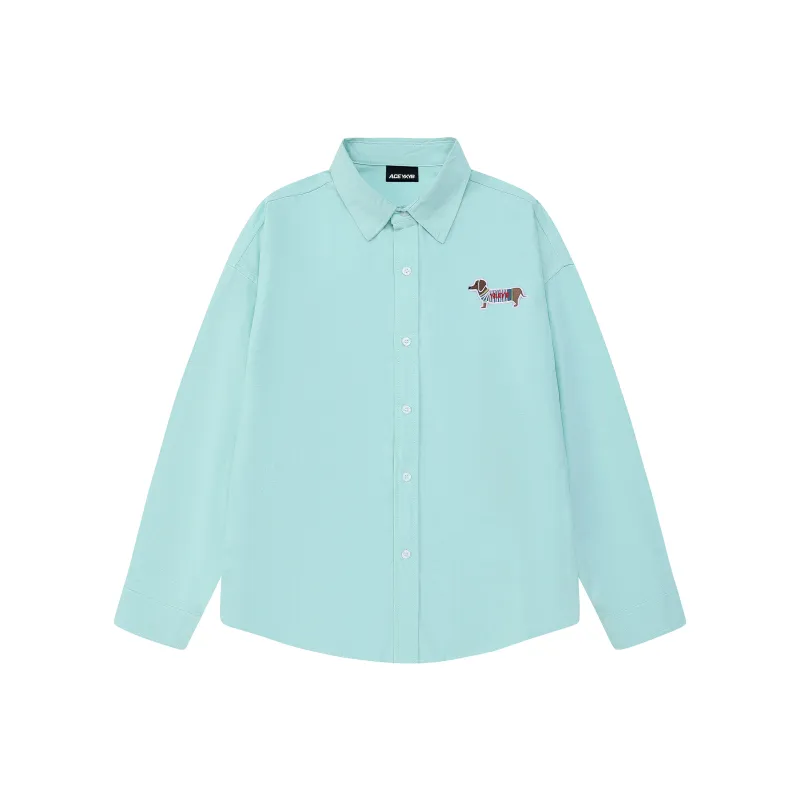YK&YB Shirts Unisex-16
